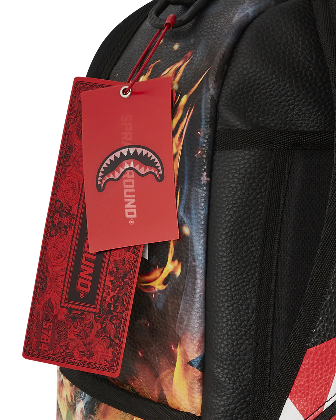 sprayground shark check