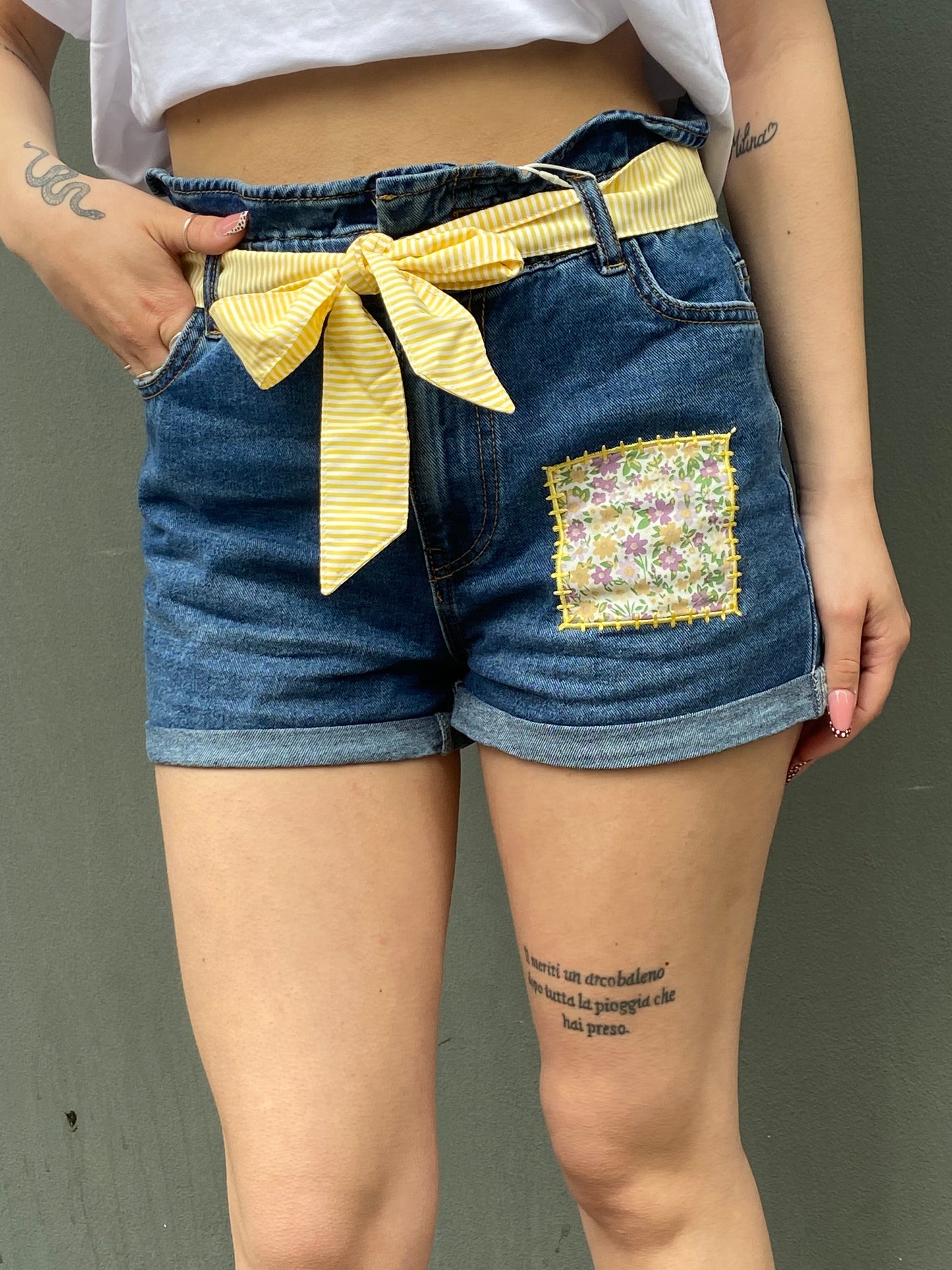 only shorts toppa