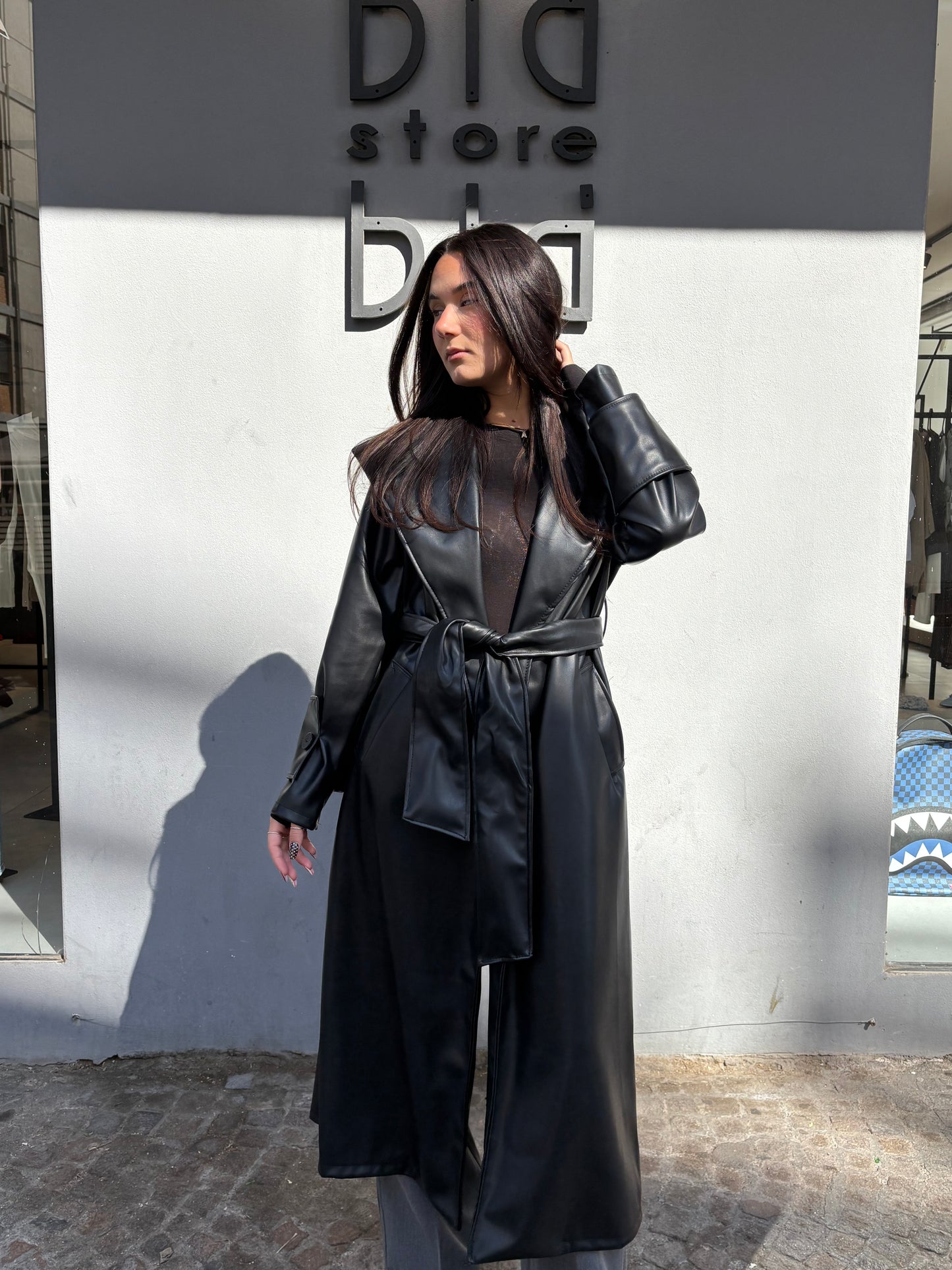 cor01 trench ecopelle