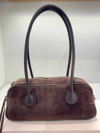 good vibes borsa manico lungo