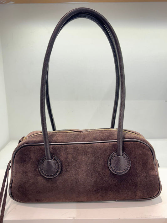 good vibes borsa manico lungo