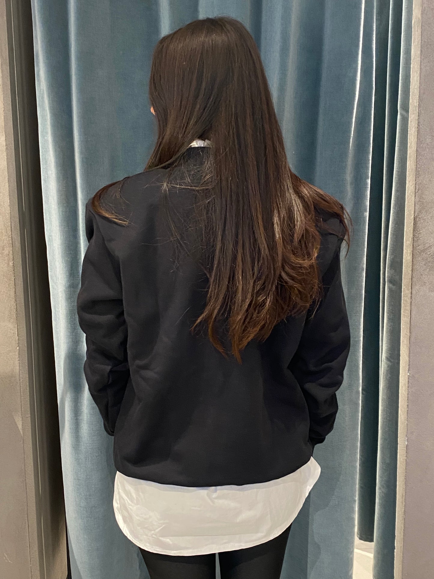 barock felpa acdc mosca