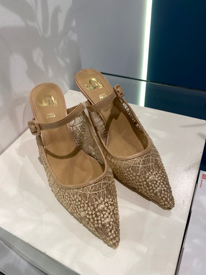 gold mules in pizzo
