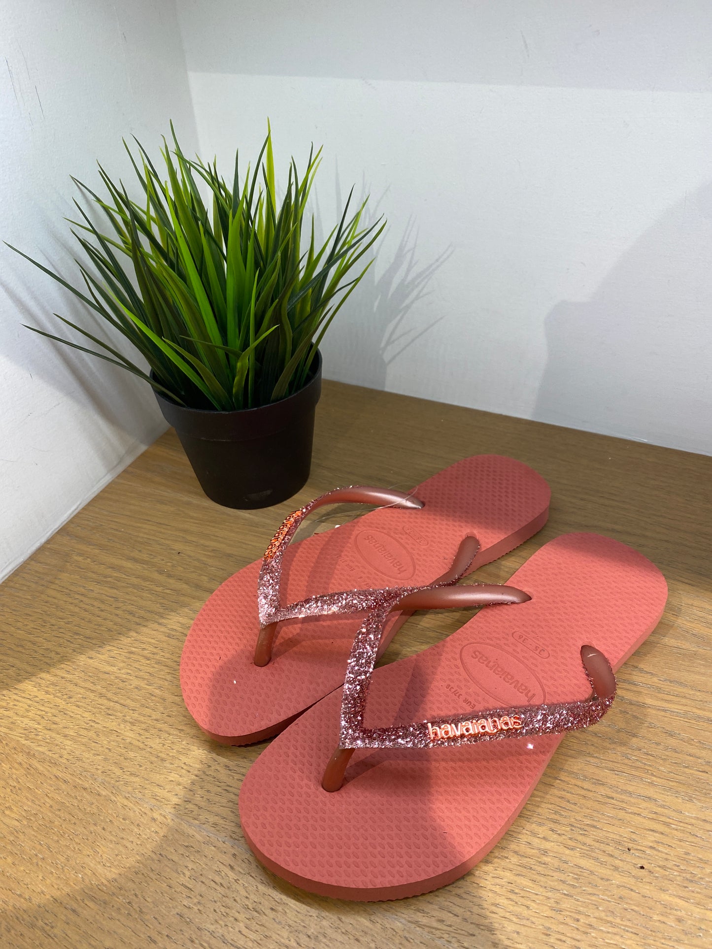 havaianas slim glitter ii