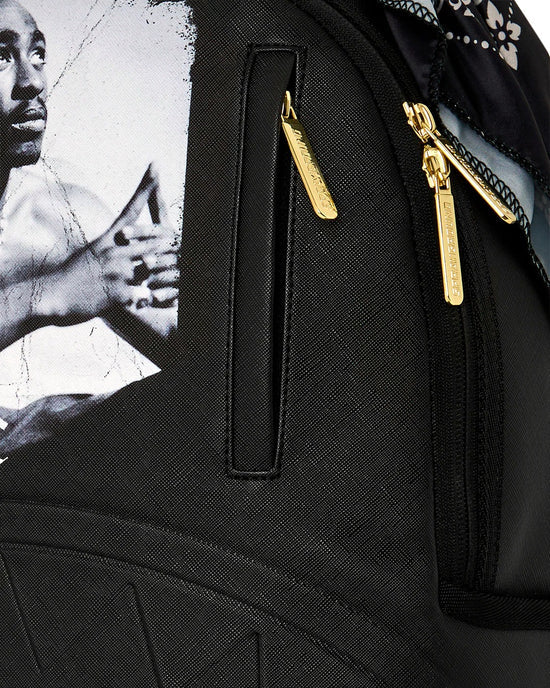 sprayground tupac backpack