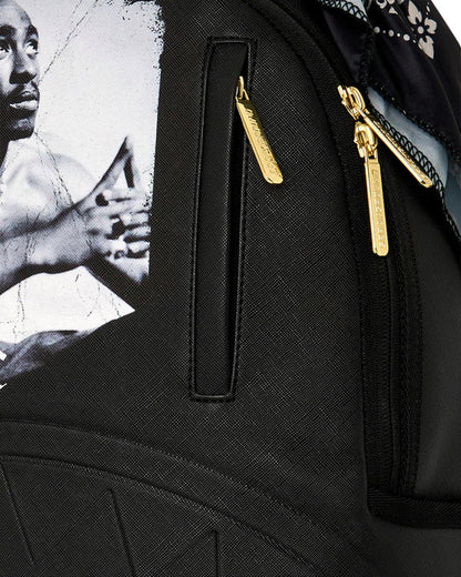 sprayground tupac backpack