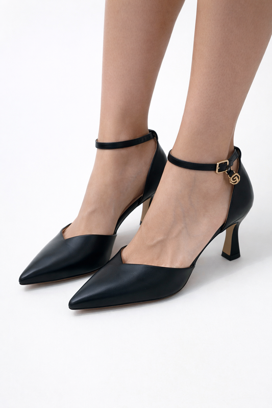 gold tacco scollo v