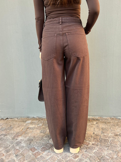 only jeans gamba larga