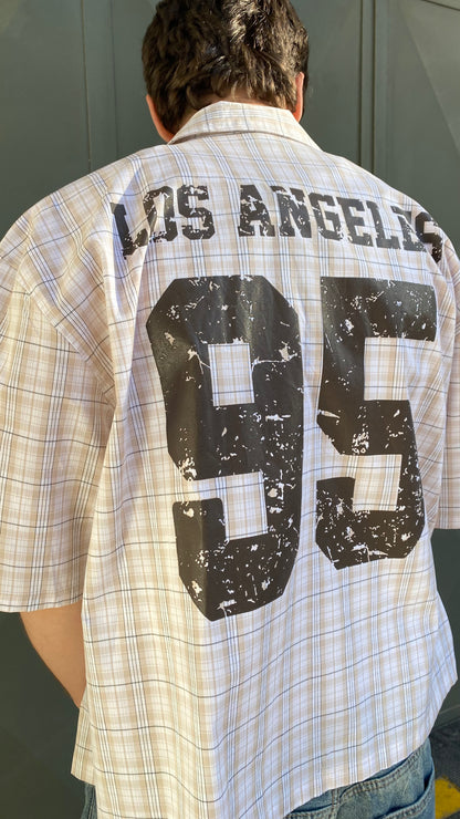 duca camicia los angeles