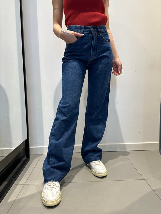 two way jeans full length