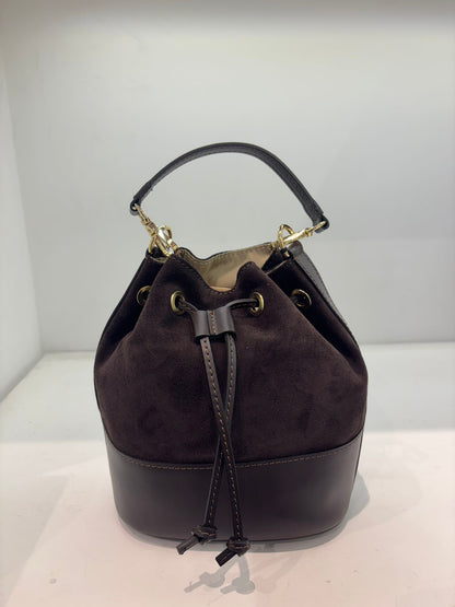 good vibes sacco bicolor