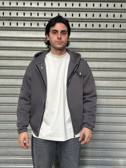 the brothers felpa zip