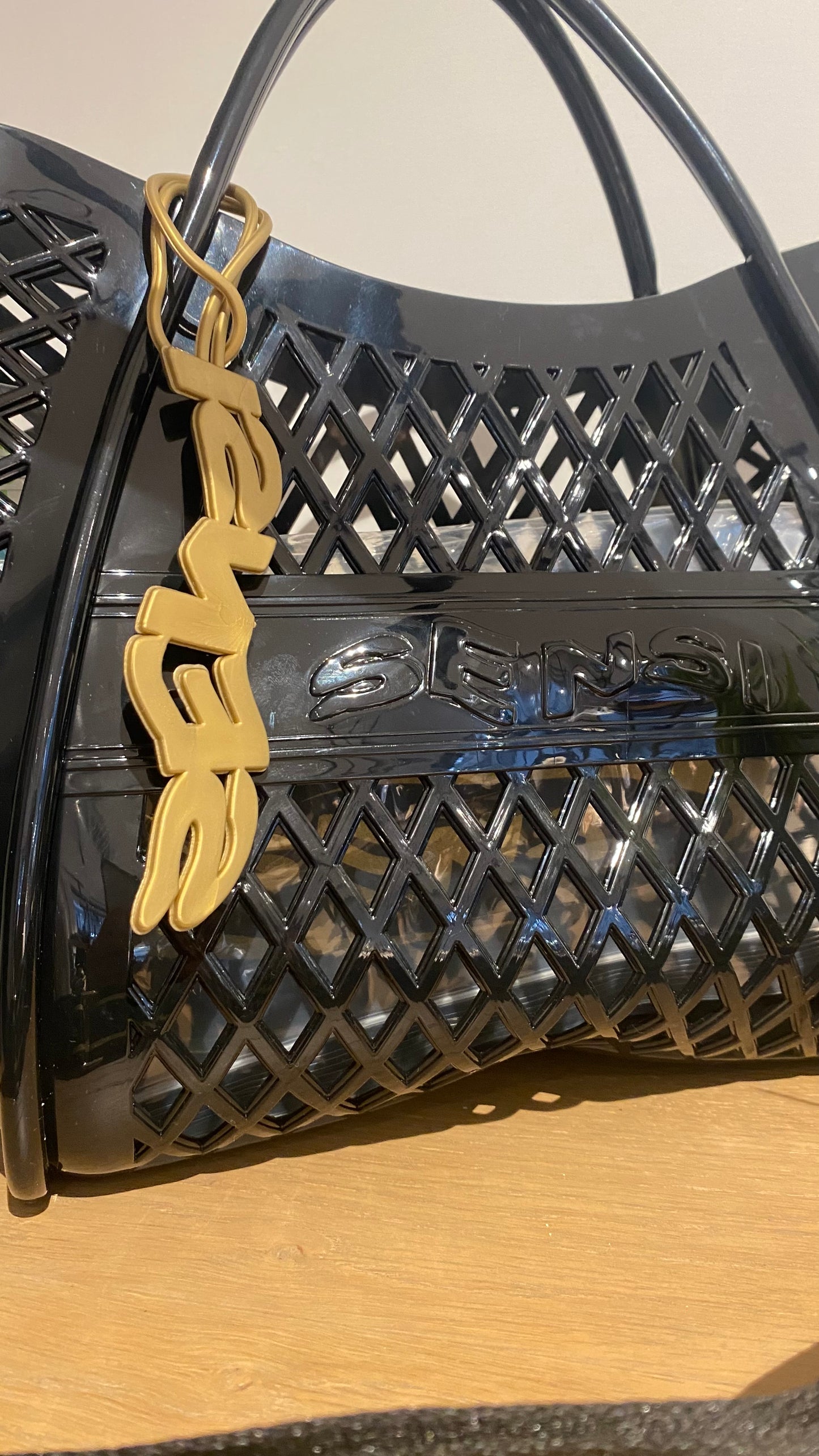 sensi santorini bag