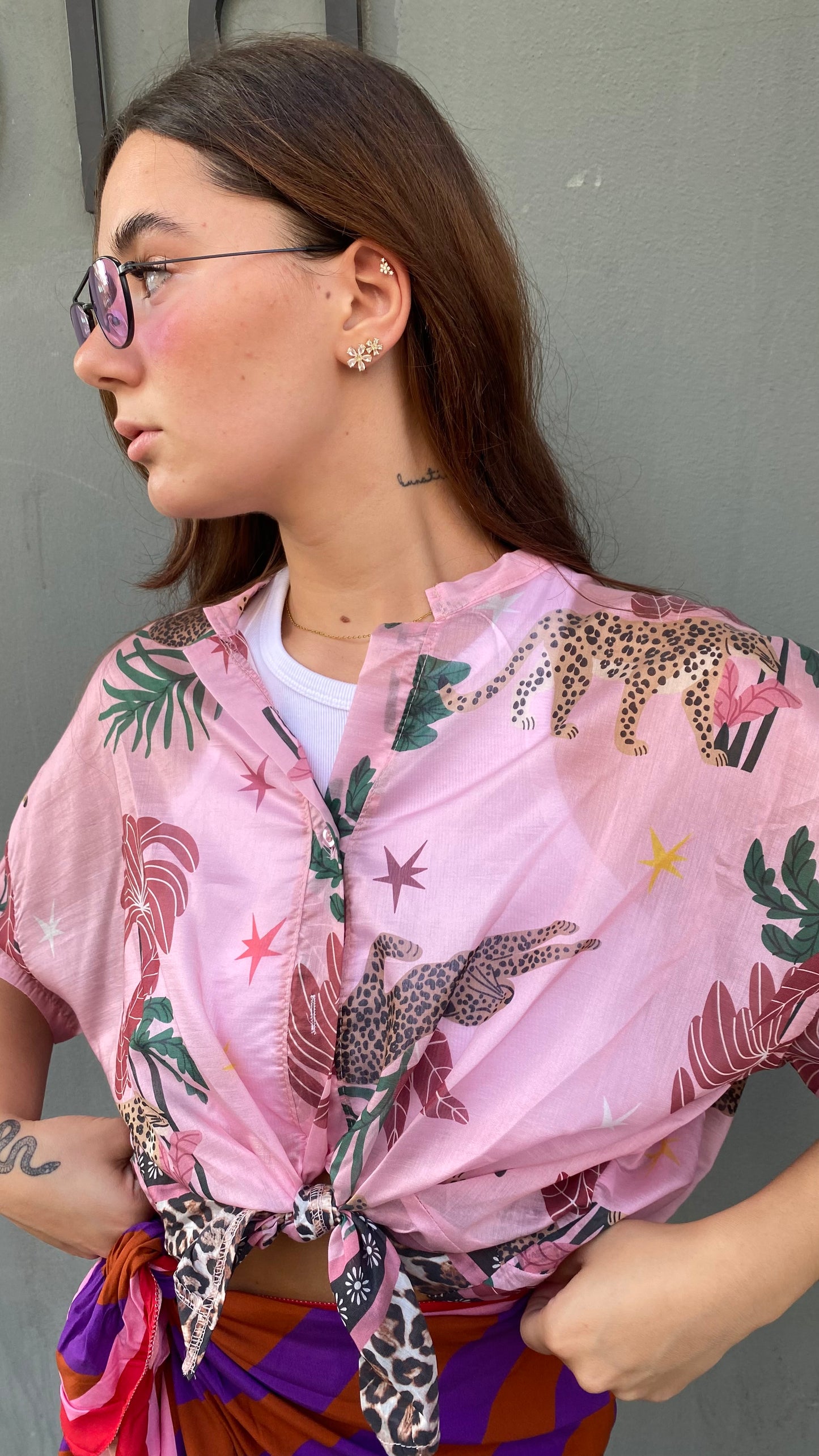 isabel camicia velo fantasy