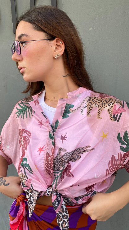 isabel camicia velo fantasy