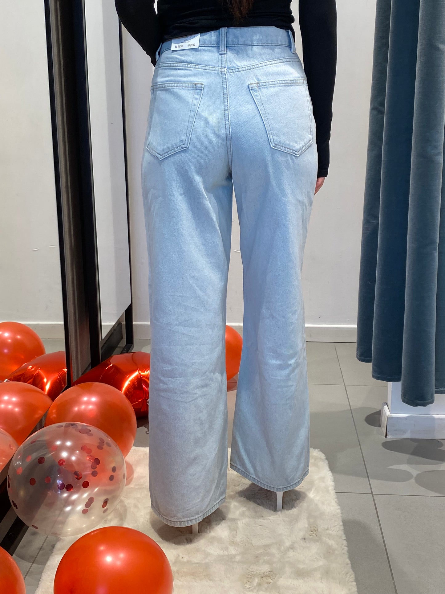 only jeans wide leg