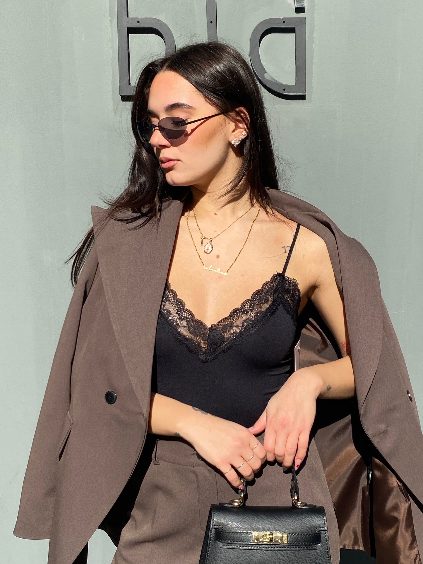 isabel body bordo pizzo