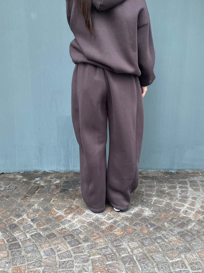 victor tuta intera zip