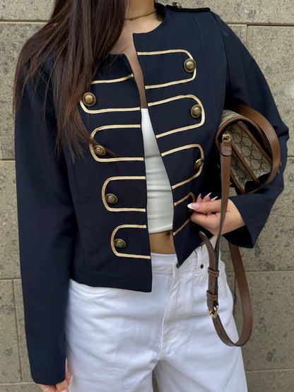 isabel giacca napoleon