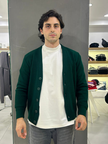 the brothers cardigan basic