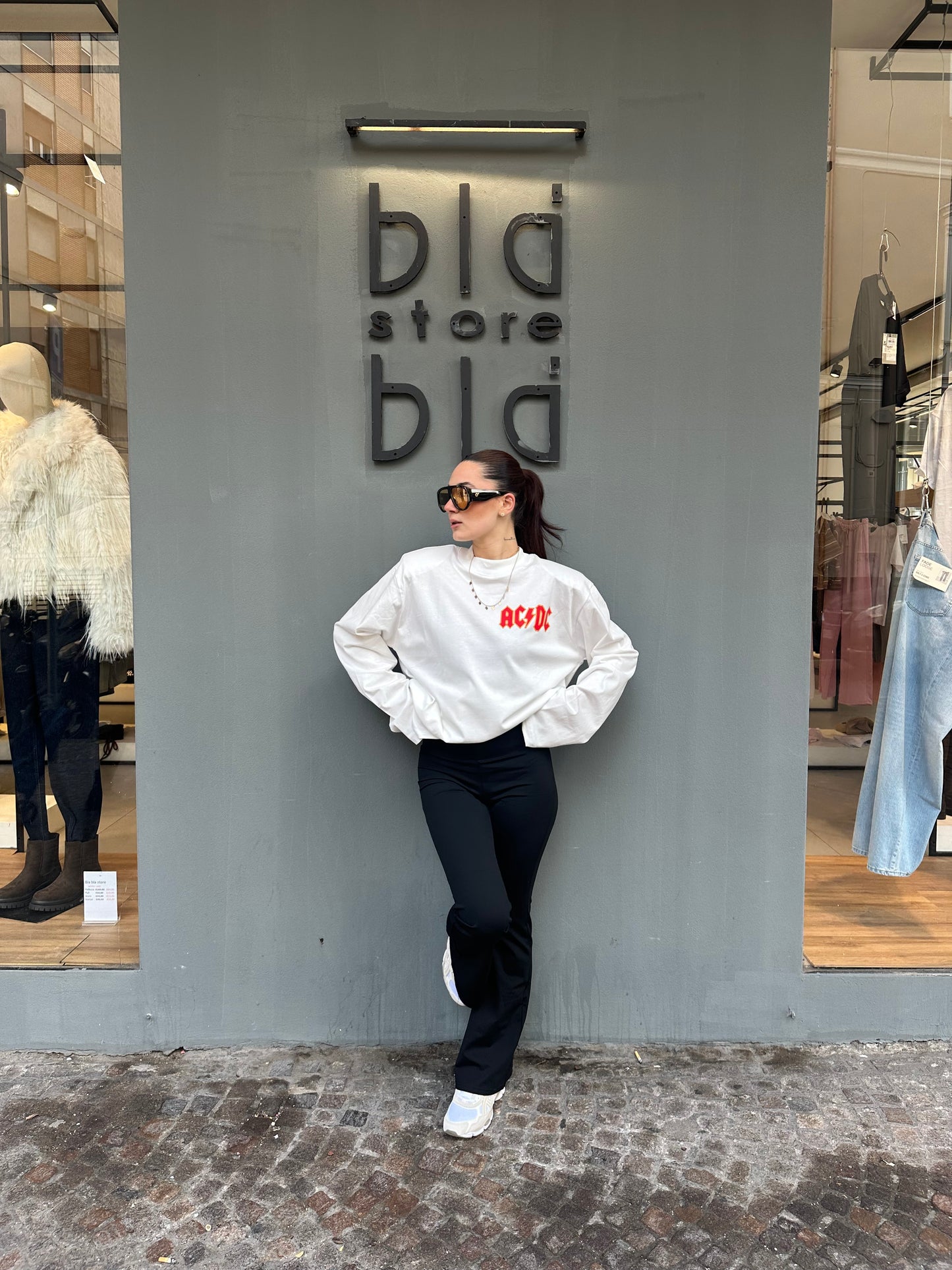 barock t-shirt m/l world