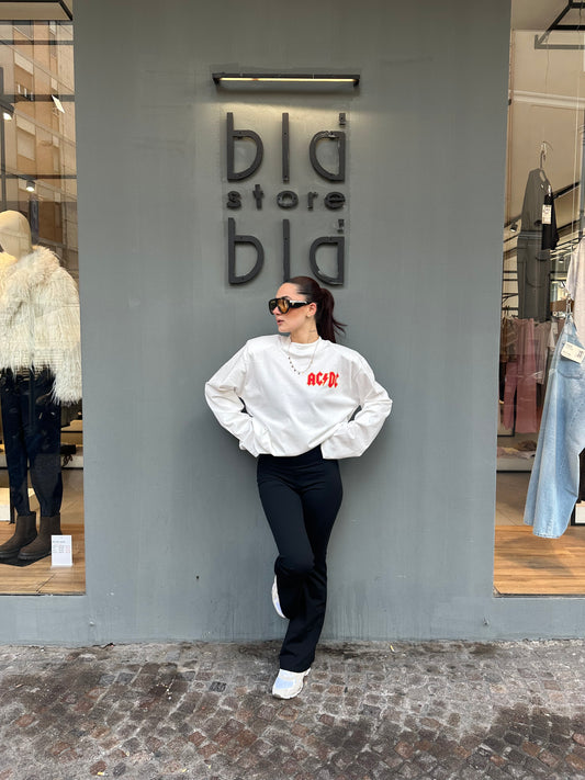 barock t-shirt m/l world