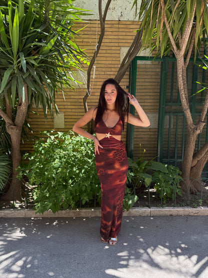 victor long dress velo app. stella