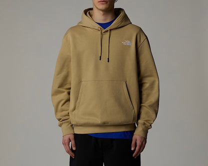 the north face m essential rlxd hoodie