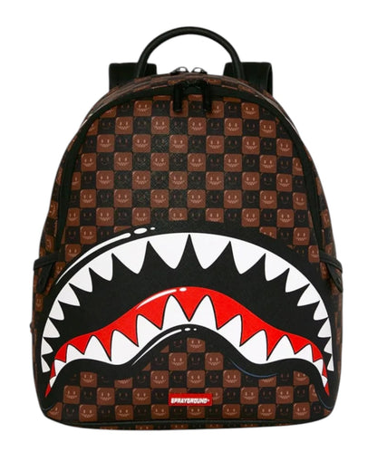 sprayground shark in paris wtf