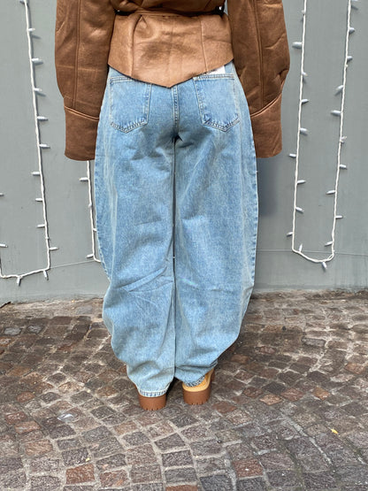 monique jeans baloon
