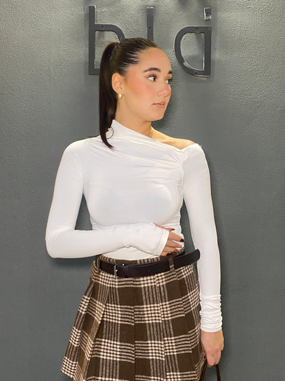 isabel maglia trasversale