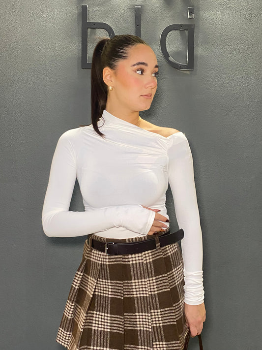 isabel maglia trasversale