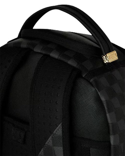 sprayground sip ballon black backpack