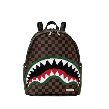 sprayground chenille sip savage