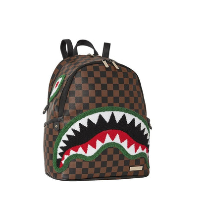 sprayground chenille sip savage