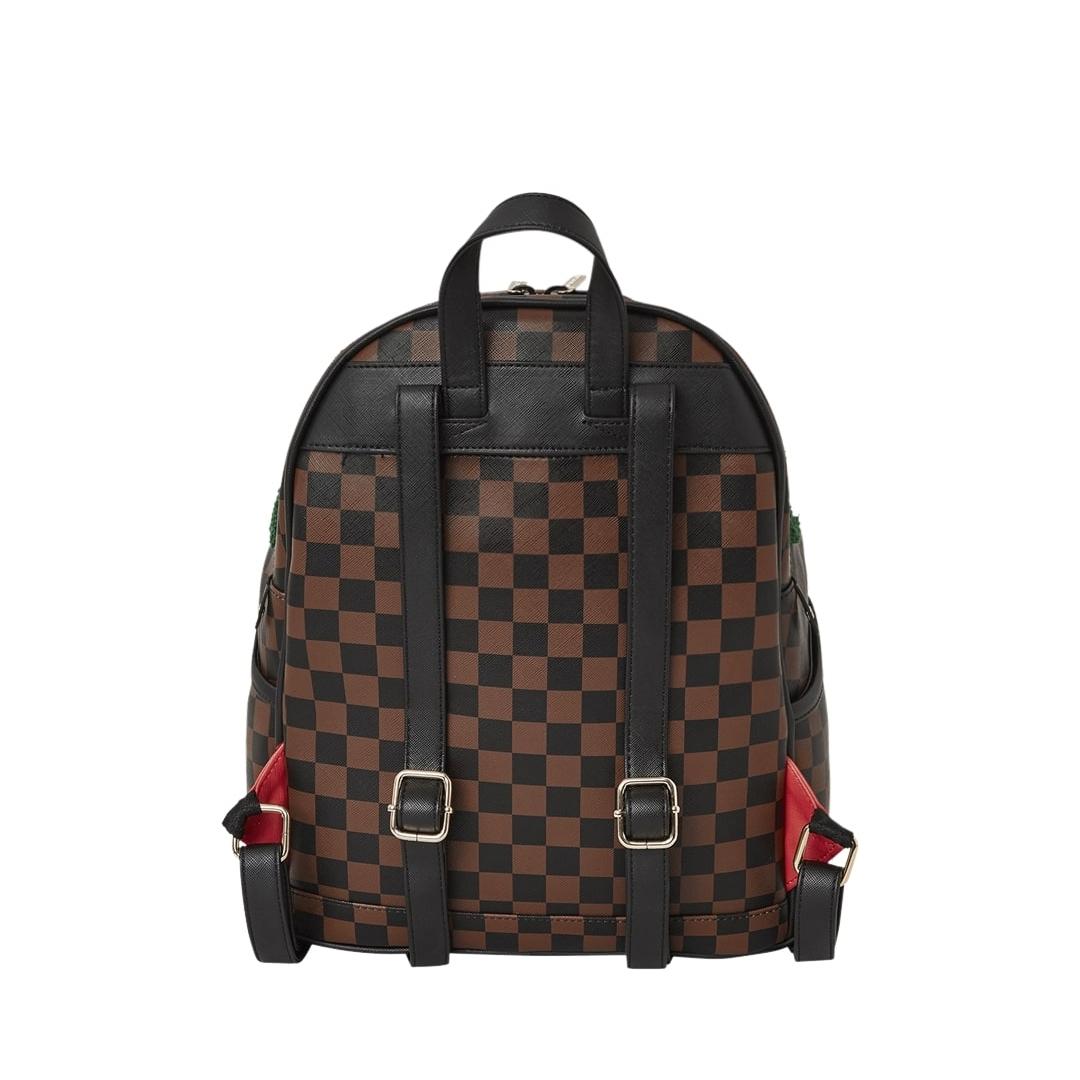 sprayground chenille sip savage