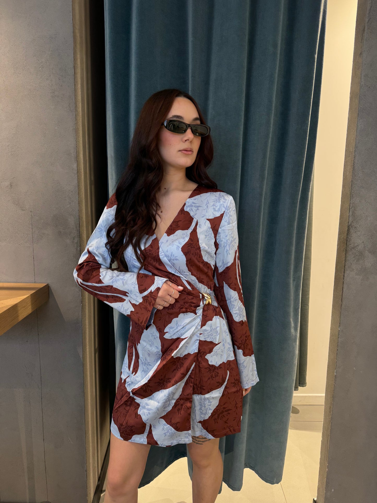 only mini dress applicazione gioiello