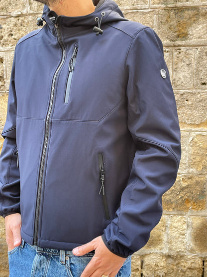 egg softshell jacket