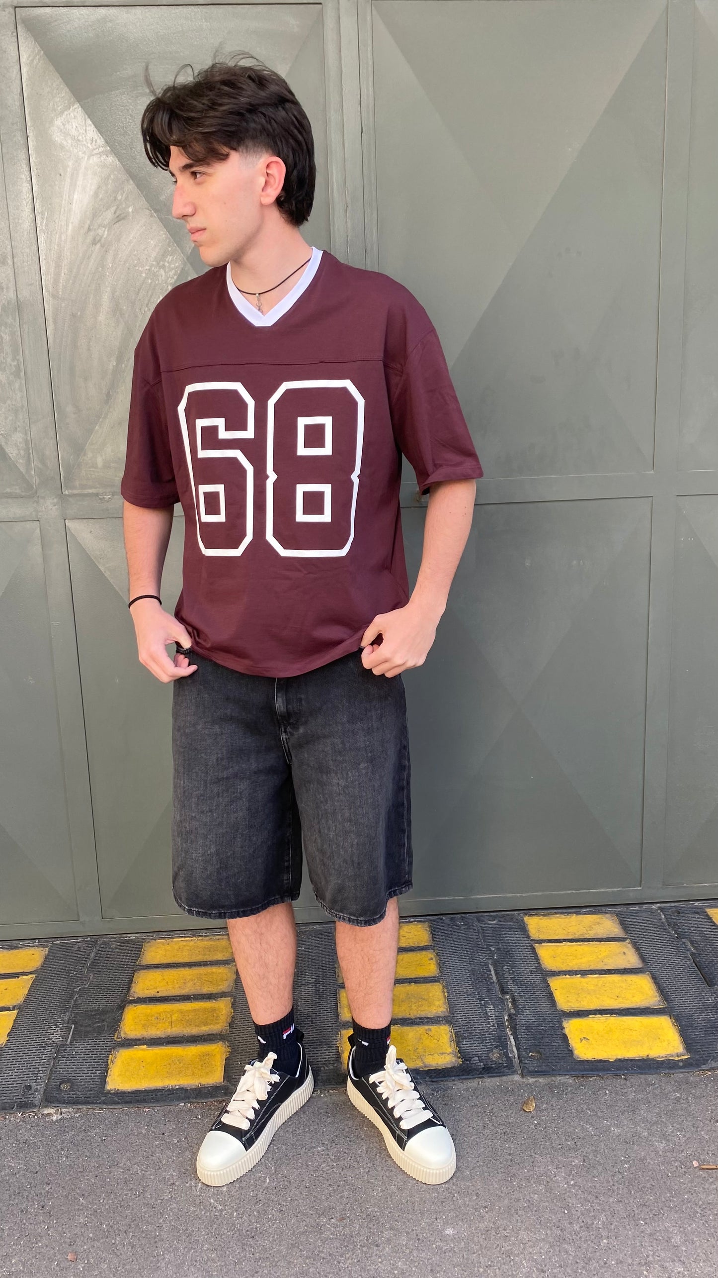 duca t shirt numero 68