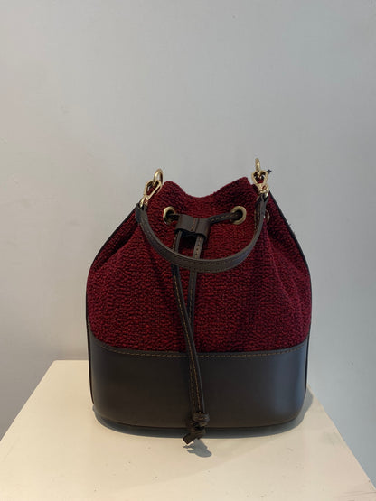 good vibes sacco bicolor