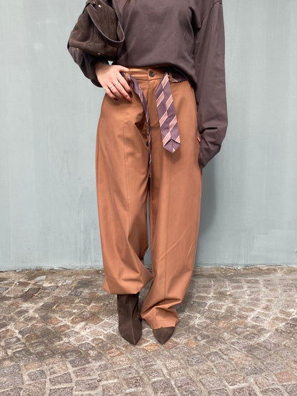 victor panta cravatta