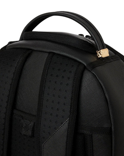 sprayground blacked out embossed