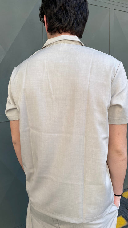 the brothers cordset polo