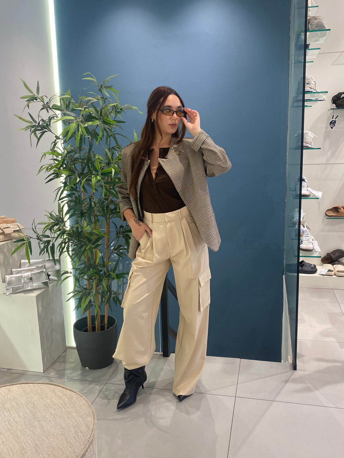 two way panta full length