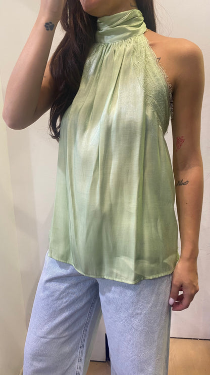 lumina top raso pizzo