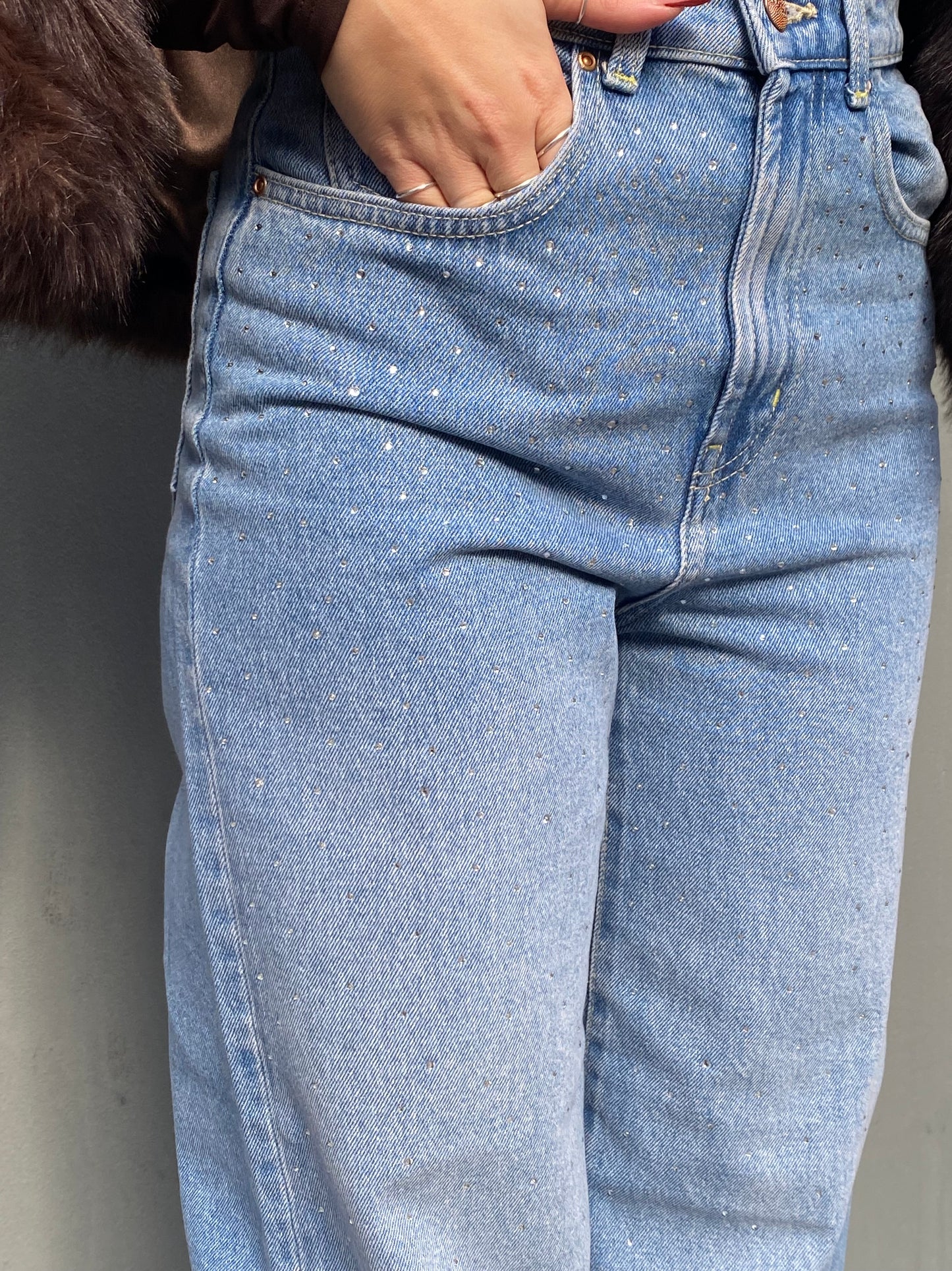 only jeans strass