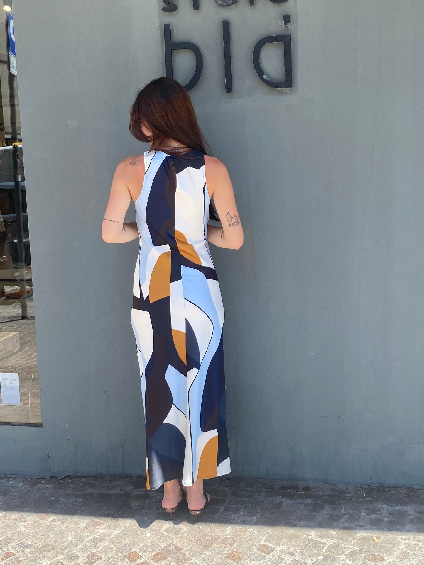 only long dress fantasia