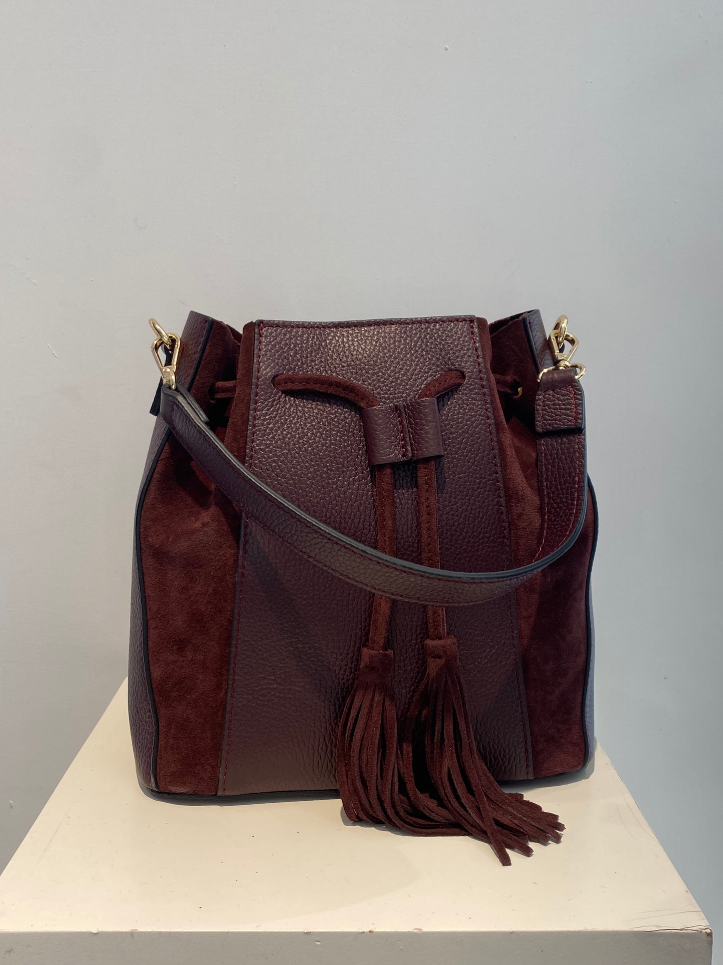 good vibes sacco nappine