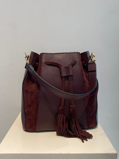 good vibes sacco nappine