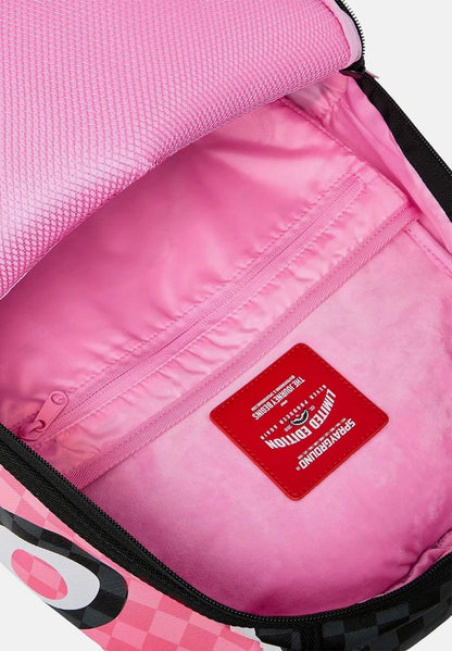 sprayground pink panther on the run